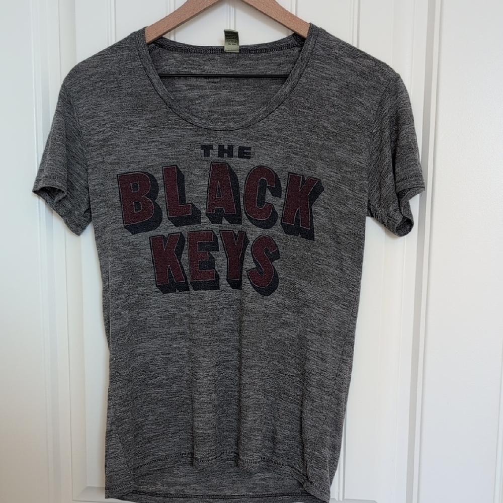 Alternative Charcoal Graphic Tee